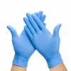 non sterile purple electrical insulation nitrile exam gloves