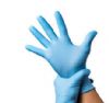 manufacturing process of nitrile gloves black blue dental in nit