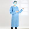disposable surgical hospital isolation gown high quality pp isol