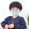 wholesale high quality small size child safety face and mouth re